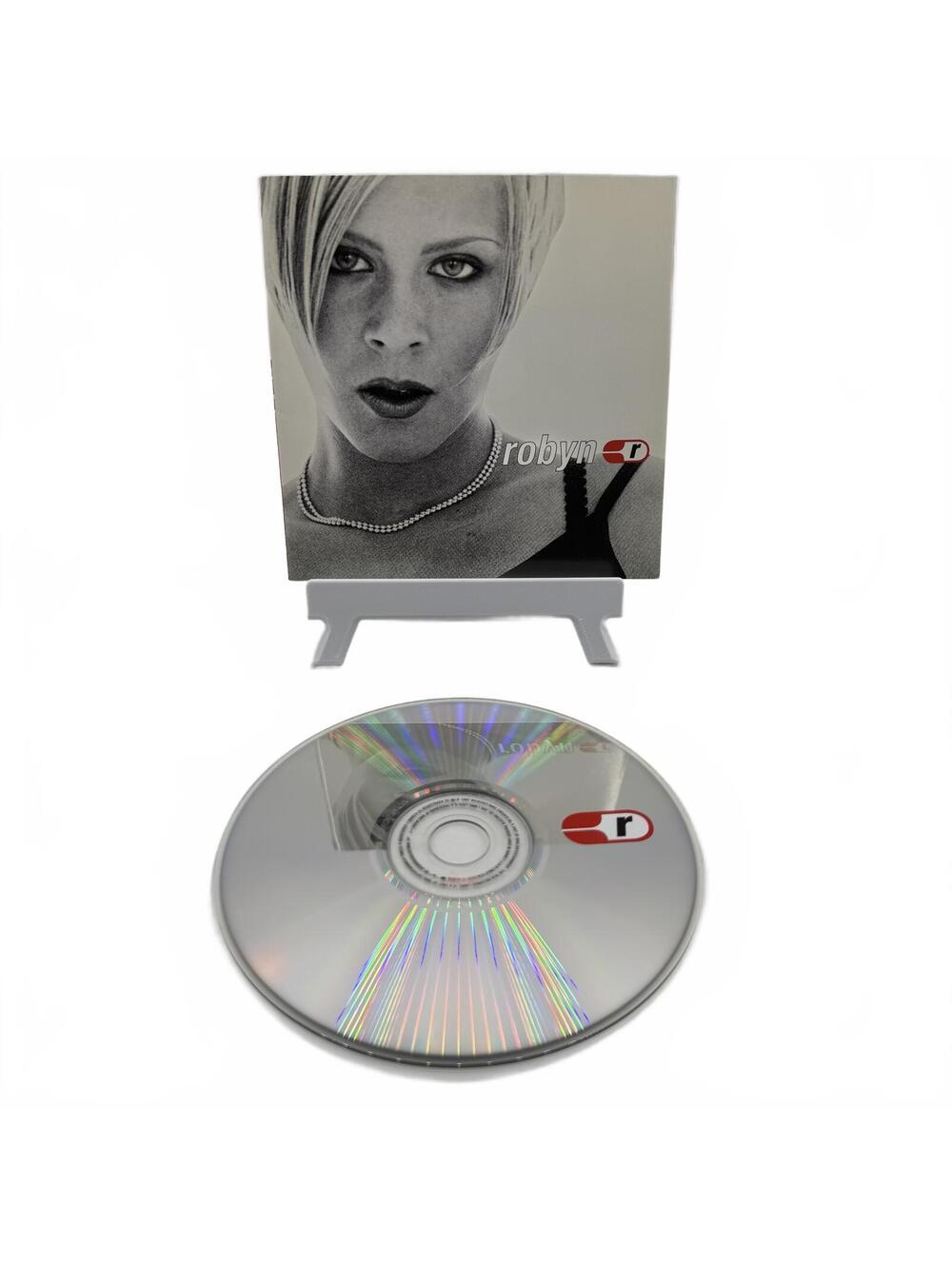 Robyn - Robyn Is Here (1997) - Audio CD - Pop